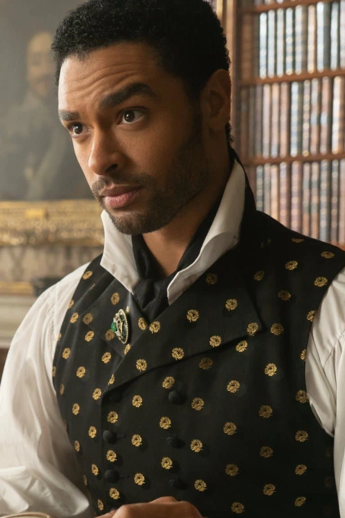 Le Duc d'Hastings (Bridgerton)